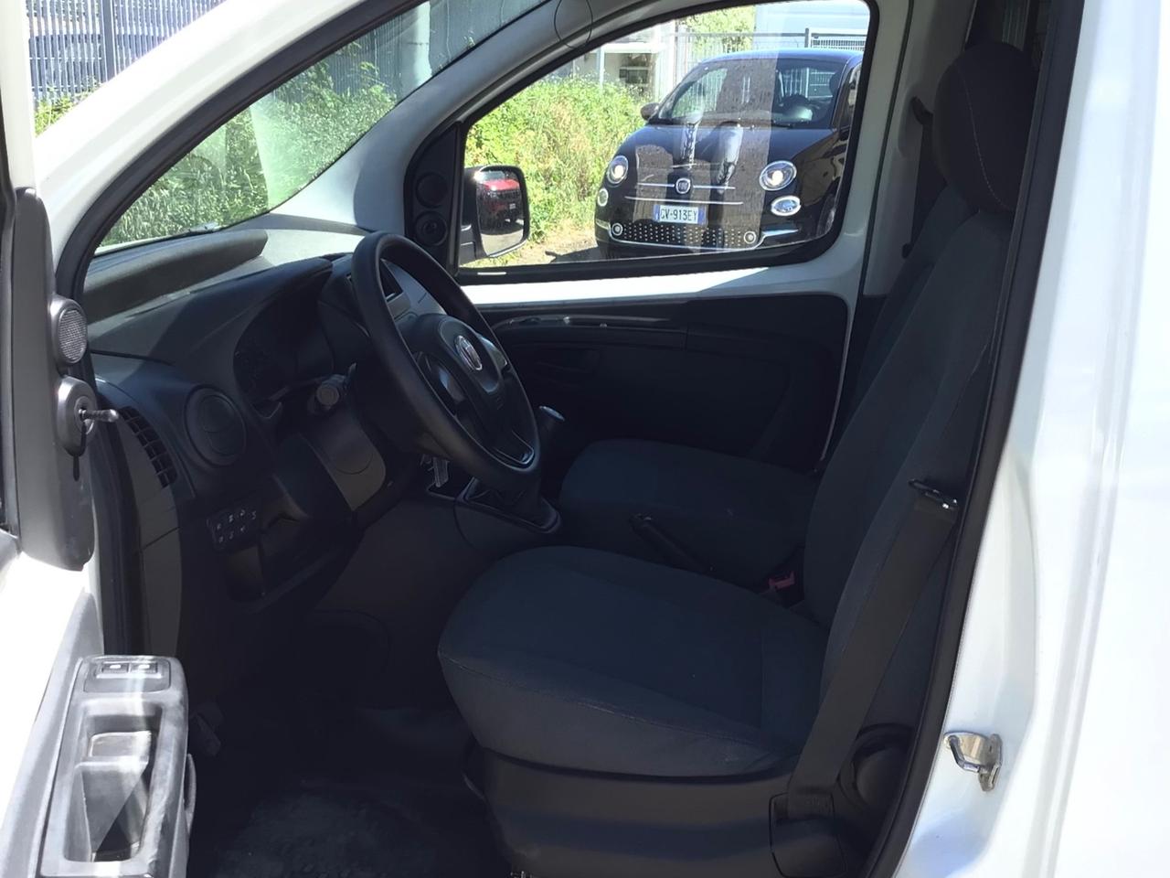 Fiat Fiorino Fiat Fiorino 1.3 MJT 80Cv CARGO SX CLIMA SEDILE ABBATTIBILE ,PORTA LATERALE