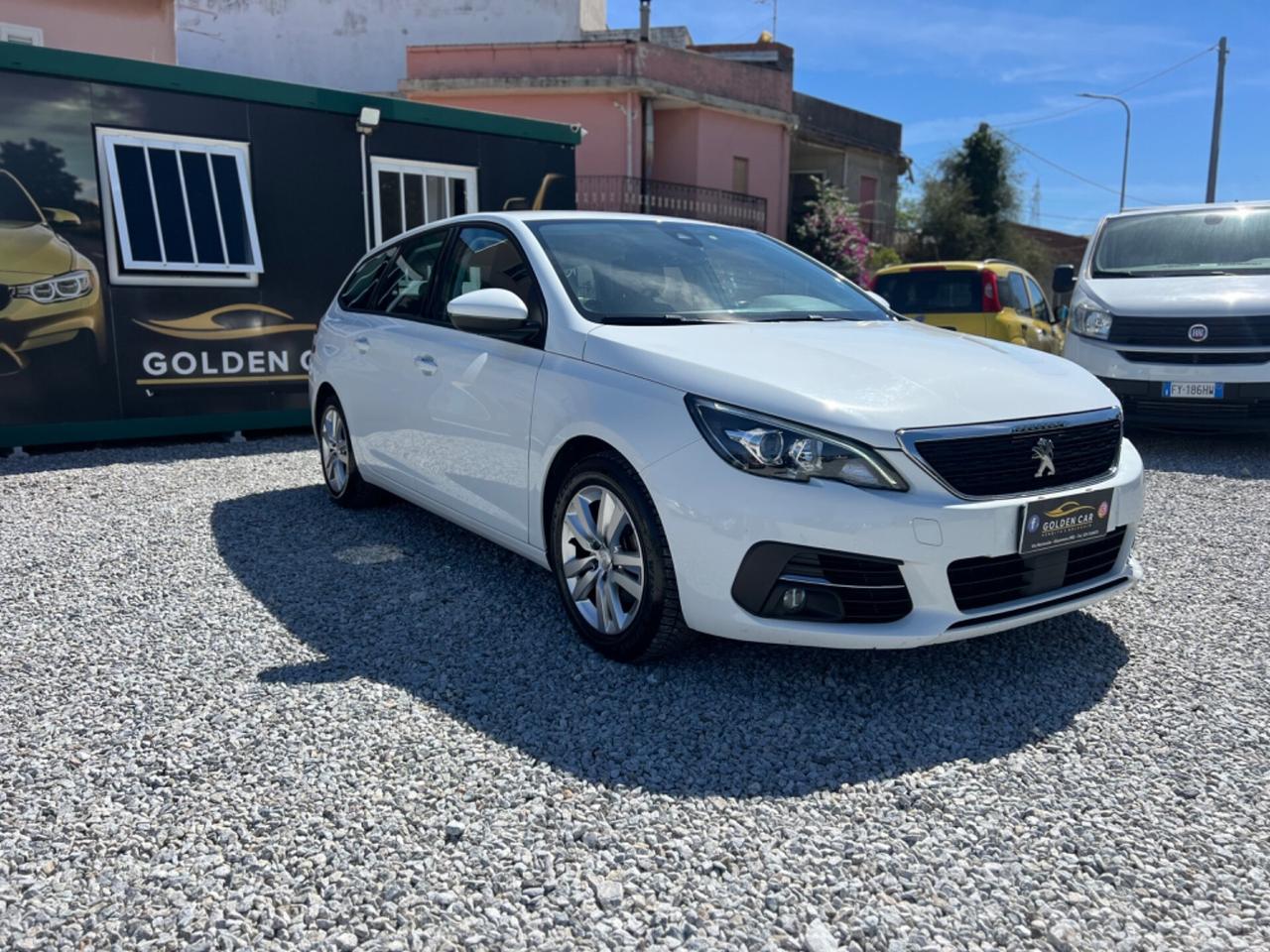 Peugeot 308 BlueHDi 100 S&S SW