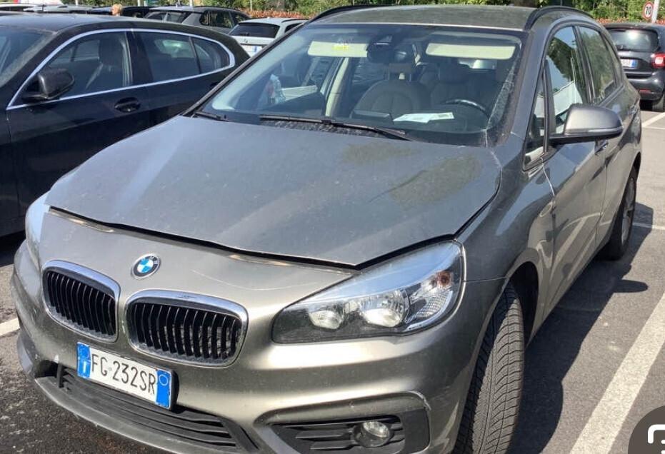 Bmw 218 218d ACTIV TOURER Advantage