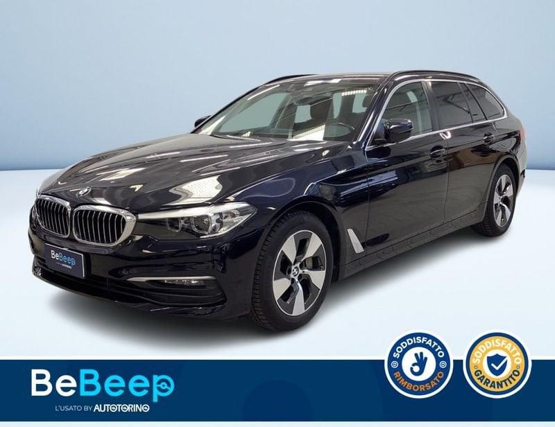 BMW Serie 5 Touring 530I TOURING XDRIVE SPORT AUTO