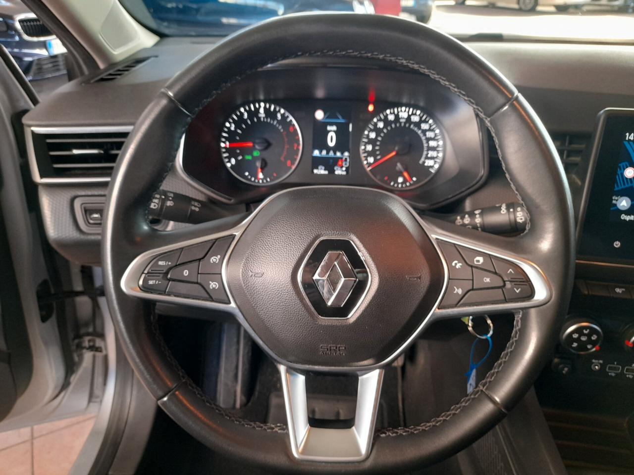 Renault Clio TCe 90 CV 5 porte R.S. Line