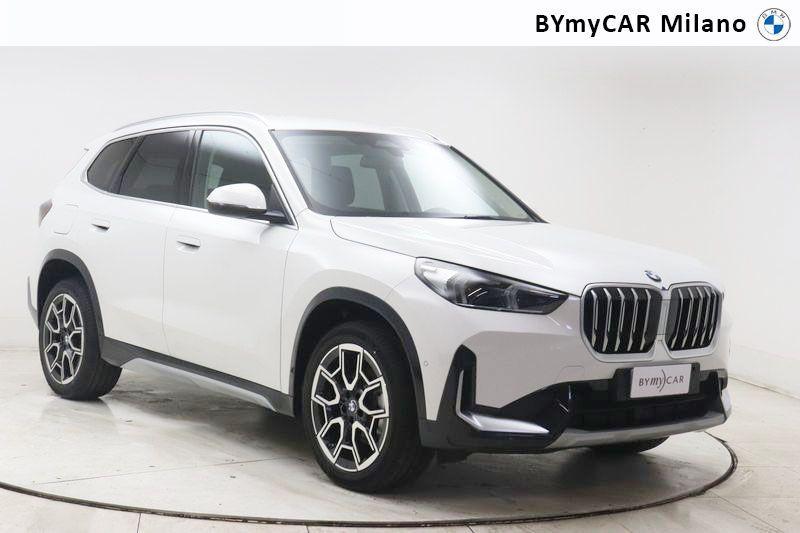 BMW X1 18 d X-Line sDrive DCT