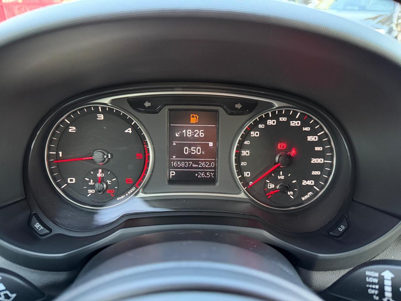 Audi A1 1.6 TDI 90CV S-LINE