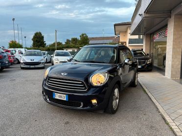 Mini Cooper Countryman 2.0 Diesel Cambio automatico Neopatentati