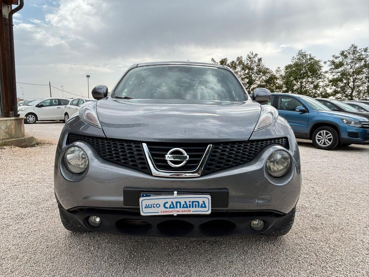 NISSAN JUKE 1.5 DCI - 2012