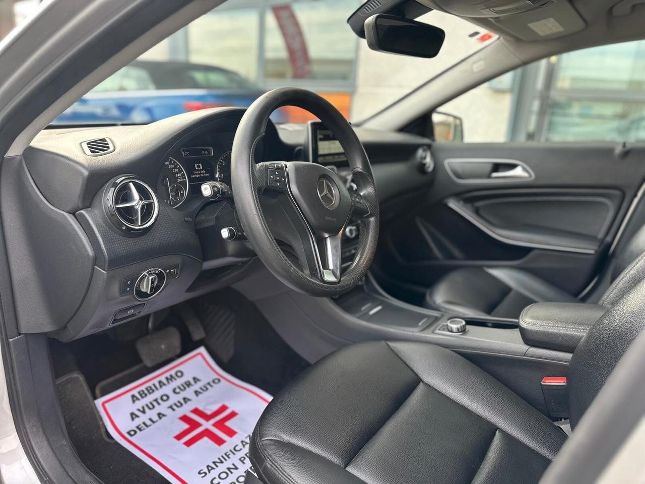 Mercedes-benz A 180 CDI Automatic Executive