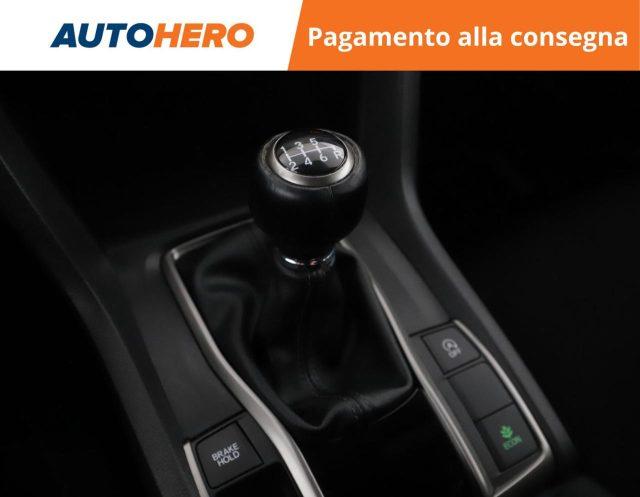 HONDA Civic 1.0T 5 porte Elegance Navi