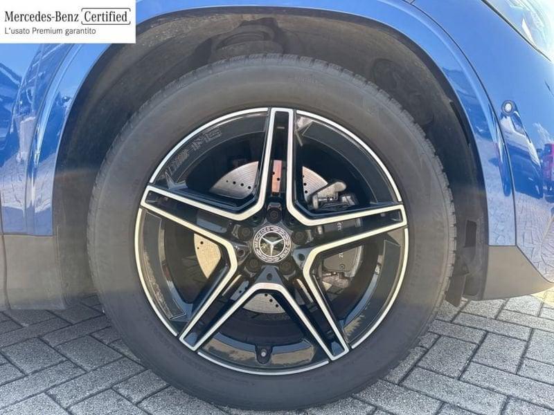 Mercedes-Benz GLA 200 D AMG LINE ADVANCED PLUS AUTO