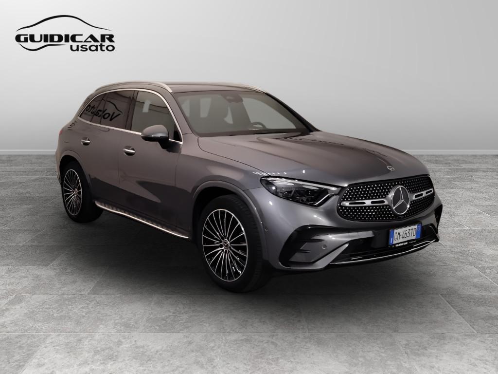 Mercedes-Benz GLC - X254 - GLC 220 d AMG Premium Plus 4matic auto
