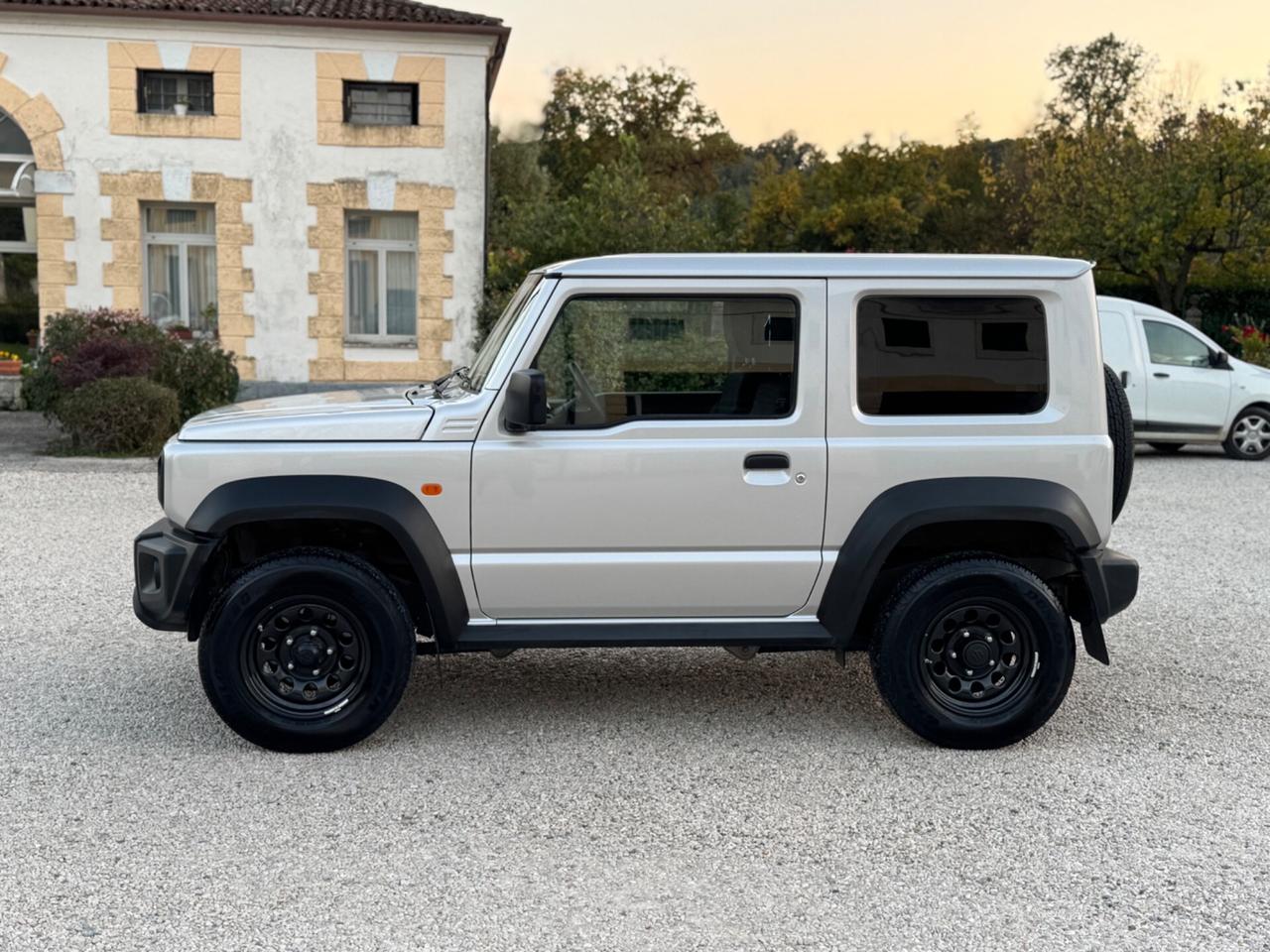 Suzuki Jimny 1.5 5MT PRO ALLGRIP (N1)