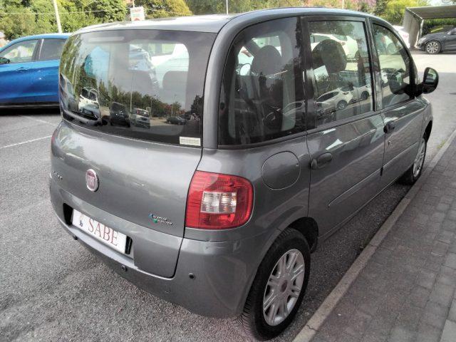 FIAT Multipla 1.6 16V Natural Power Dynamic