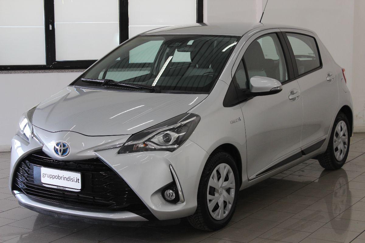 TOYOTA - Yaris - 1.5 Hybrid 5p. Active