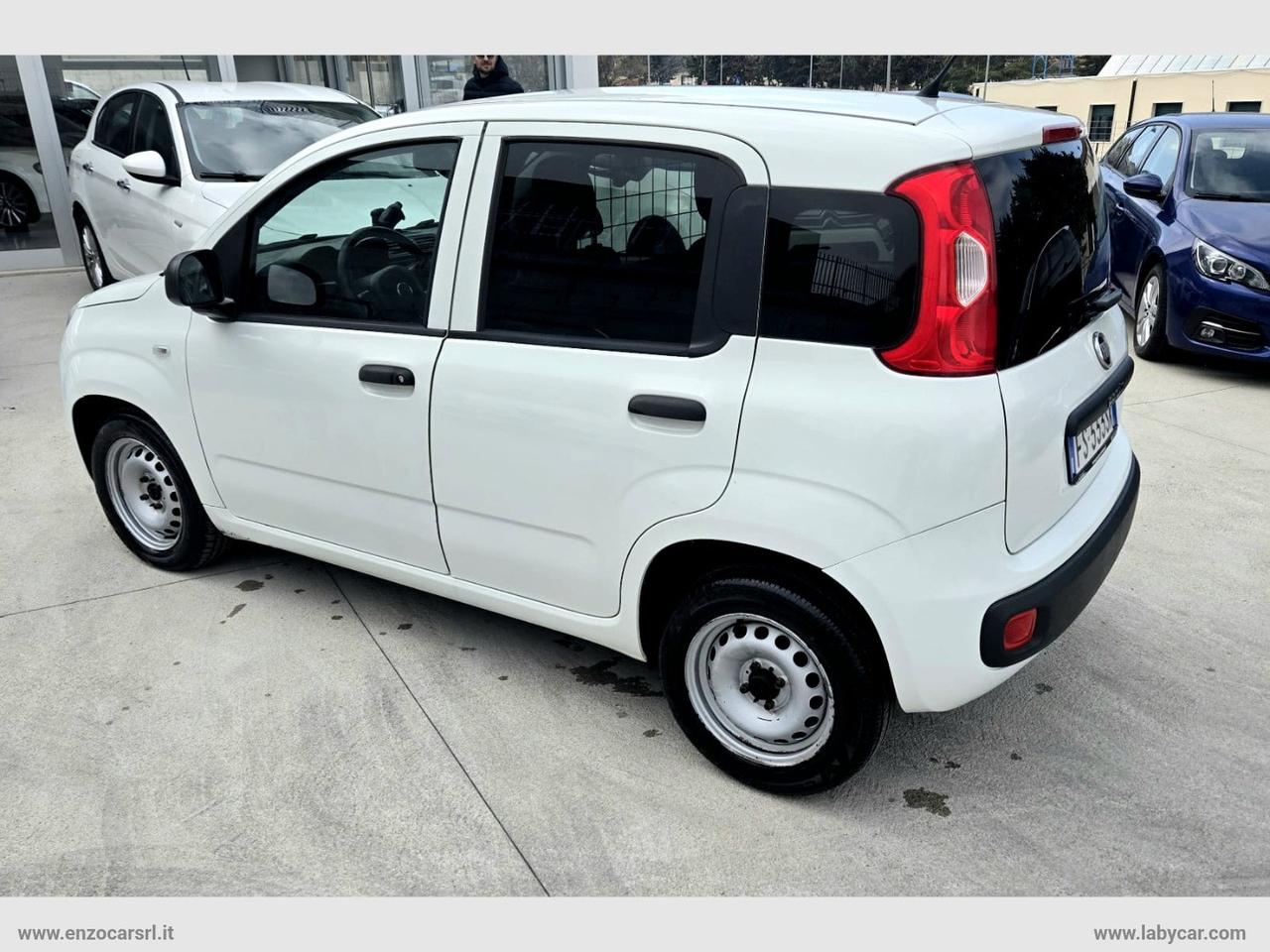 Panda 1.3 MJT S&S Pop Van 2 posti