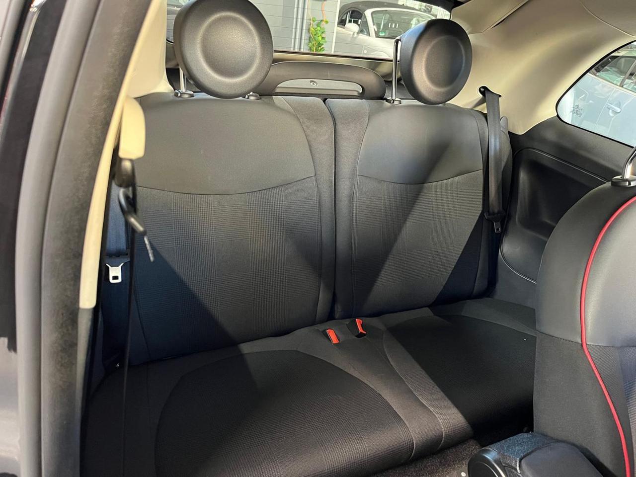 FIAT 500C C 1.2 Lounge