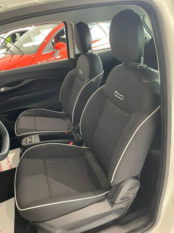 FIAT 500 FIAT 500 ELETTRICA 23,65 KWH 338.7575187 MASSARI MARCO