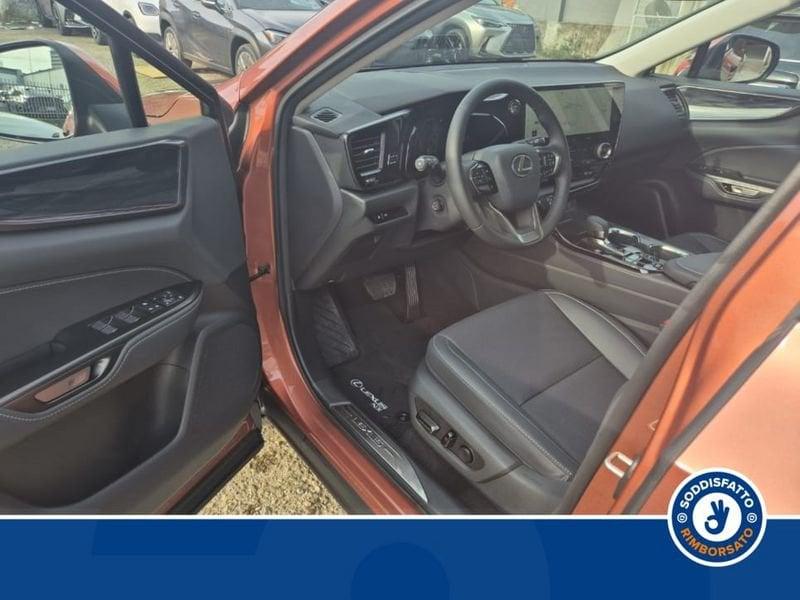 Lexus NX 450h PHEV Premium+ 4WD