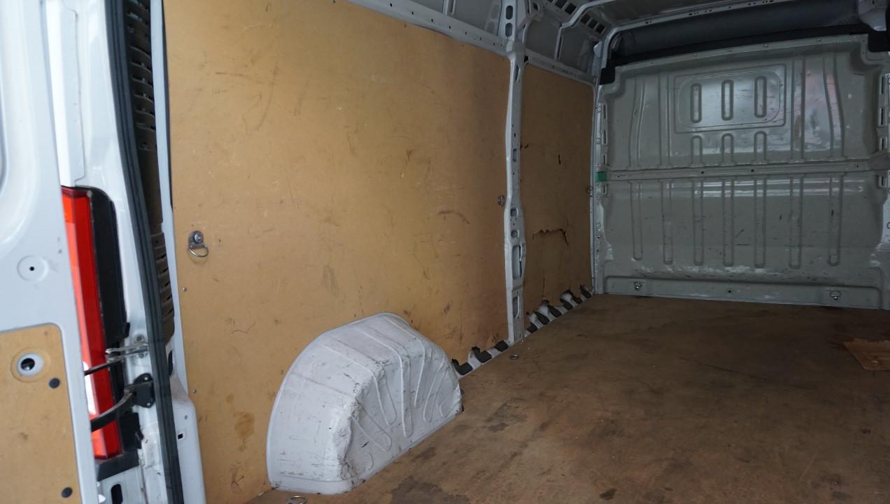 FIAT Ducato 35 LH3 2.2 mjt3 140cv serie 8