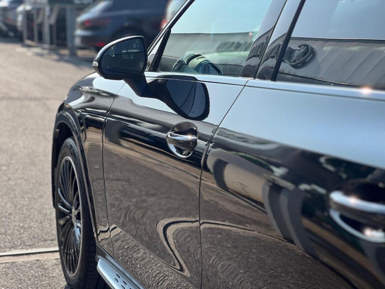 MERCEDES-BENZ GLC 300 d 4Matic Mild Hybrid AMG Line Premium