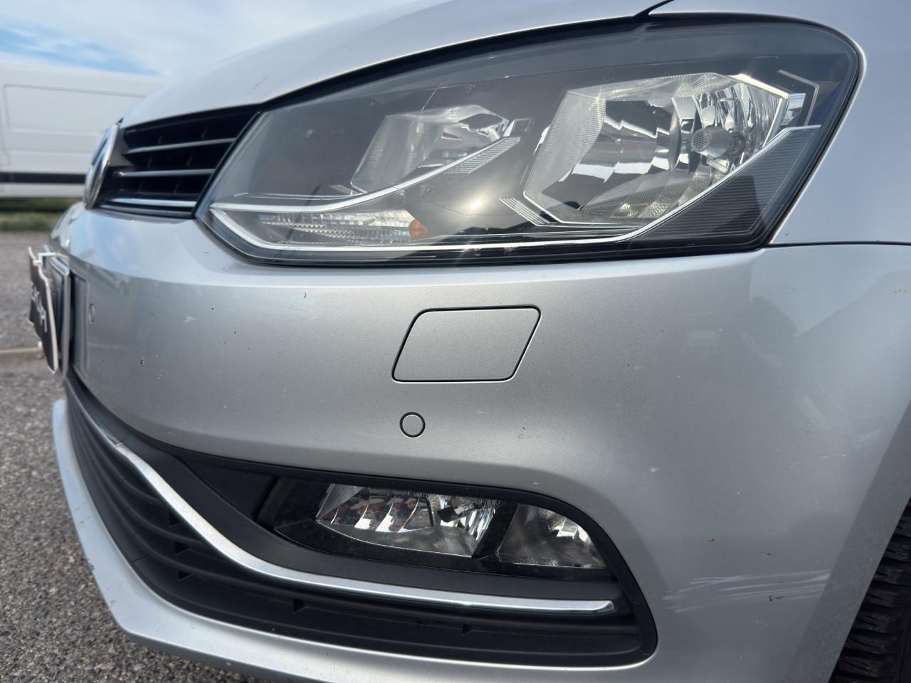 Volkswagen Polo 5 Porte 1.4 TDI BM FRESCH 75 CV E6B-SENSORI ANT/POST-CERCHI IN LEGA-CRUISE CONTROL
