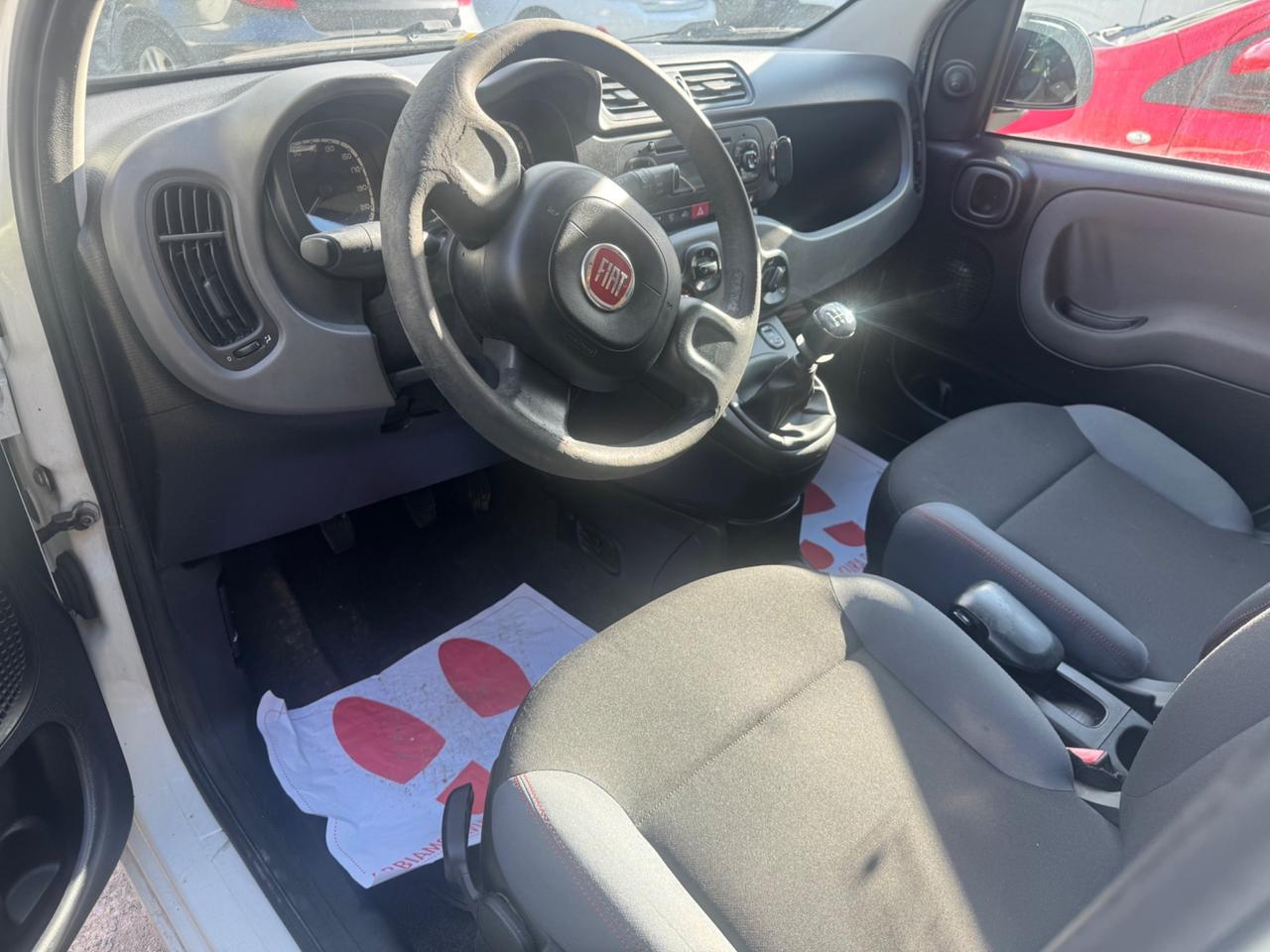 Fiat Panda 1.2 benzina GPL 2POSTI 2014