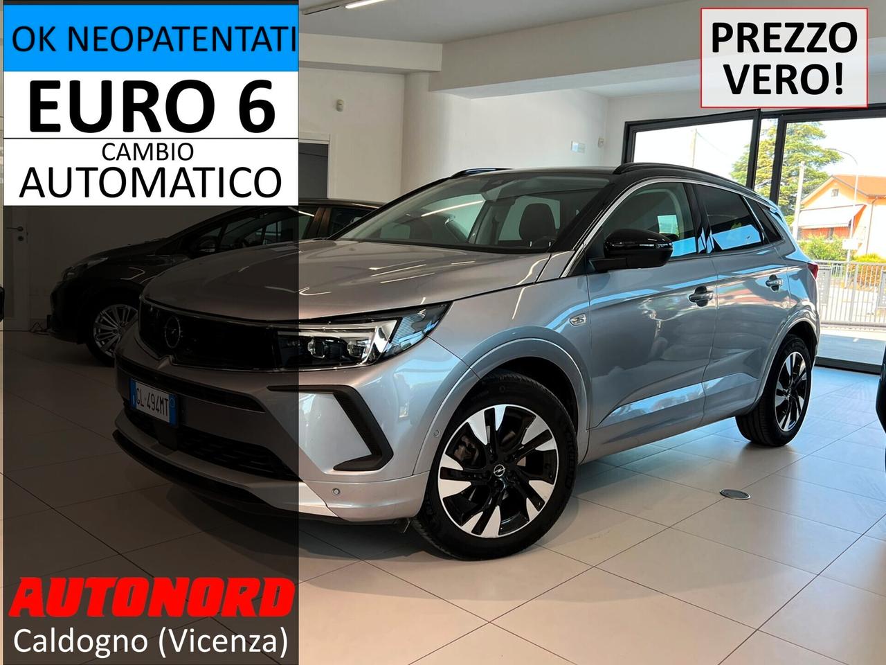 Opel Grandland ULTIMATE