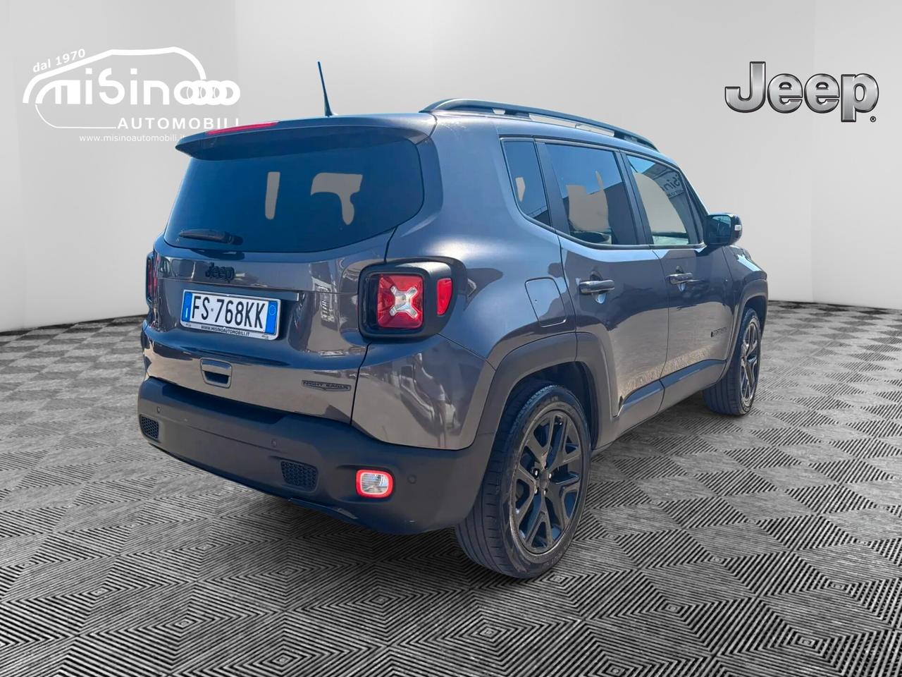 Jeep Renegade - 2018 PROMOFIN!!!
