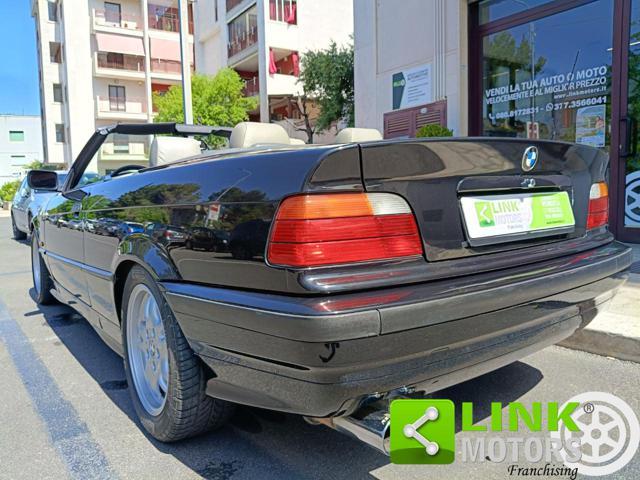 BMW 320 i 24V cat Cabriolet Europa ASI