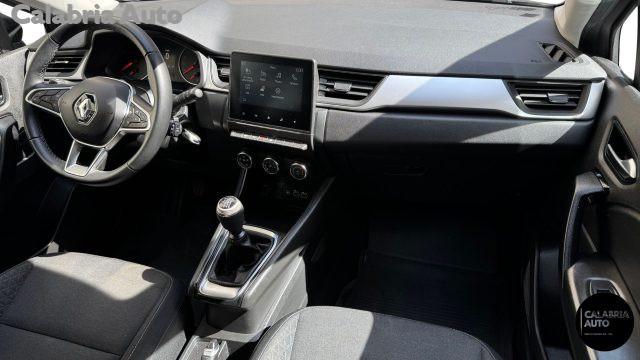 RENAULT Captur TCe 100 CV GPL Equilibre