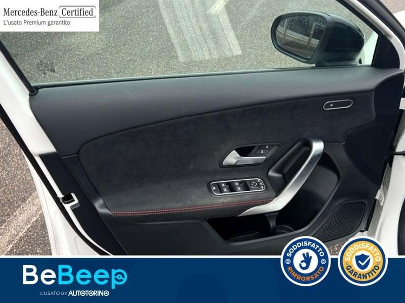 Mercedes-Benz Classe A A 180 AMG LINE ADVANCED PLUS AUTO