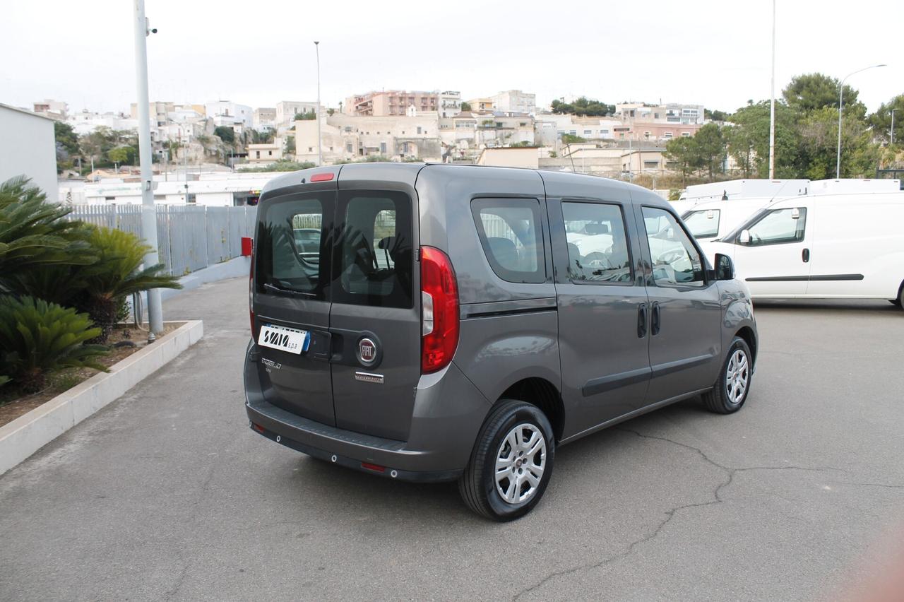 Fiat Doblo 1.6 multijet autocarro 5 posti N1