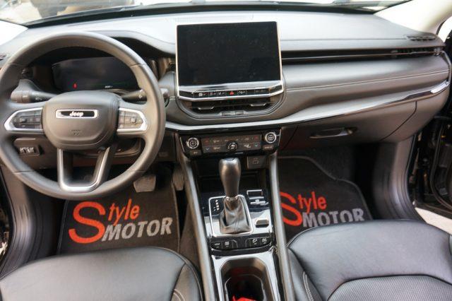 JEEP Compass 1.3 Turbo T4 240 CV PHEV AT6 4xe S
