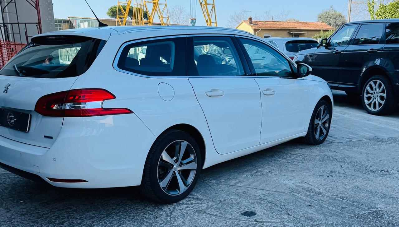 Peugeot 308 BlueHDi 150 S&S EAT6 SW GT Line 2.0 Diesel