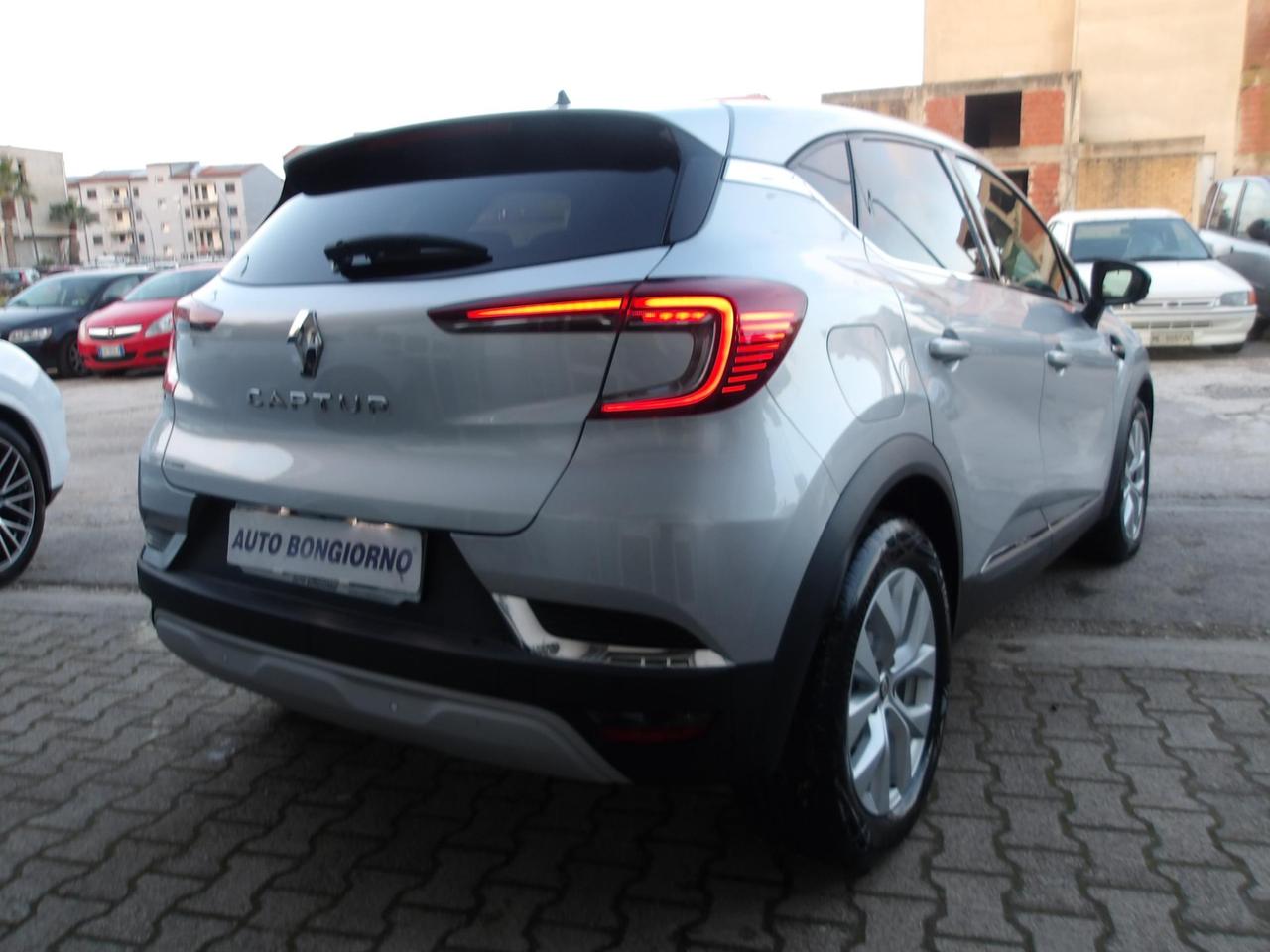 Renault Captur 1.0 tce Intens 90 cv