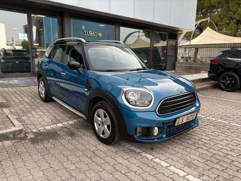 MINI Countryman Cooper D 2.0 Business auto my18 DANNEGGIATA