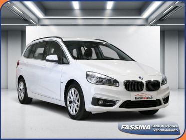 BMW Serie 2 218d Gran Tourer Luxury 7p.ti