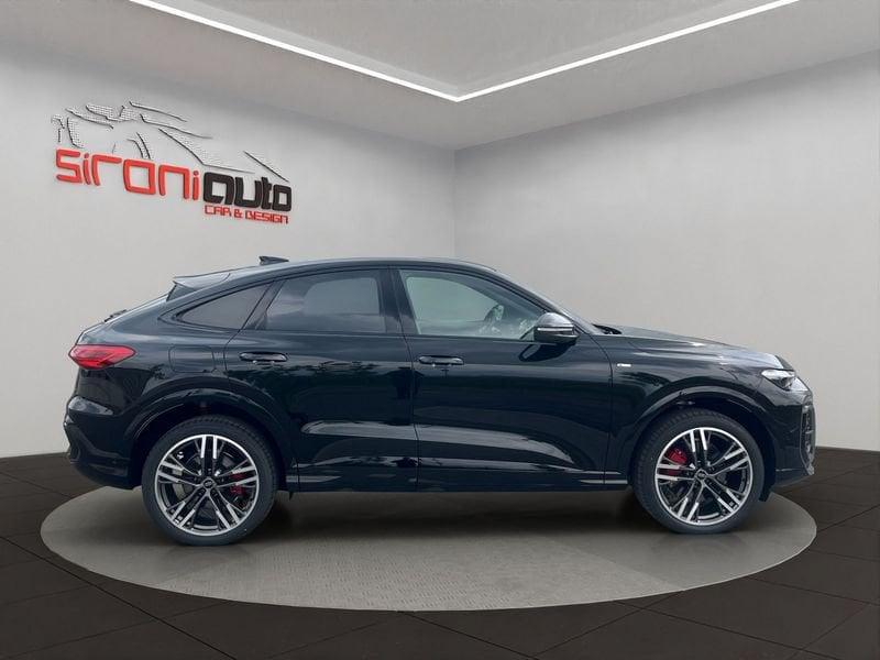 Audi Q5 Sportback TDI 204 HYBRID quattro S tronic S Line Edition