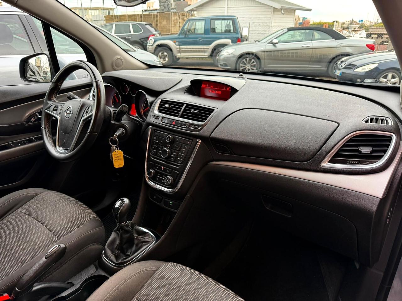 Opel Mokka 1.7 CDTI Ecotec 130CV 4x2 Start&Stop Ego