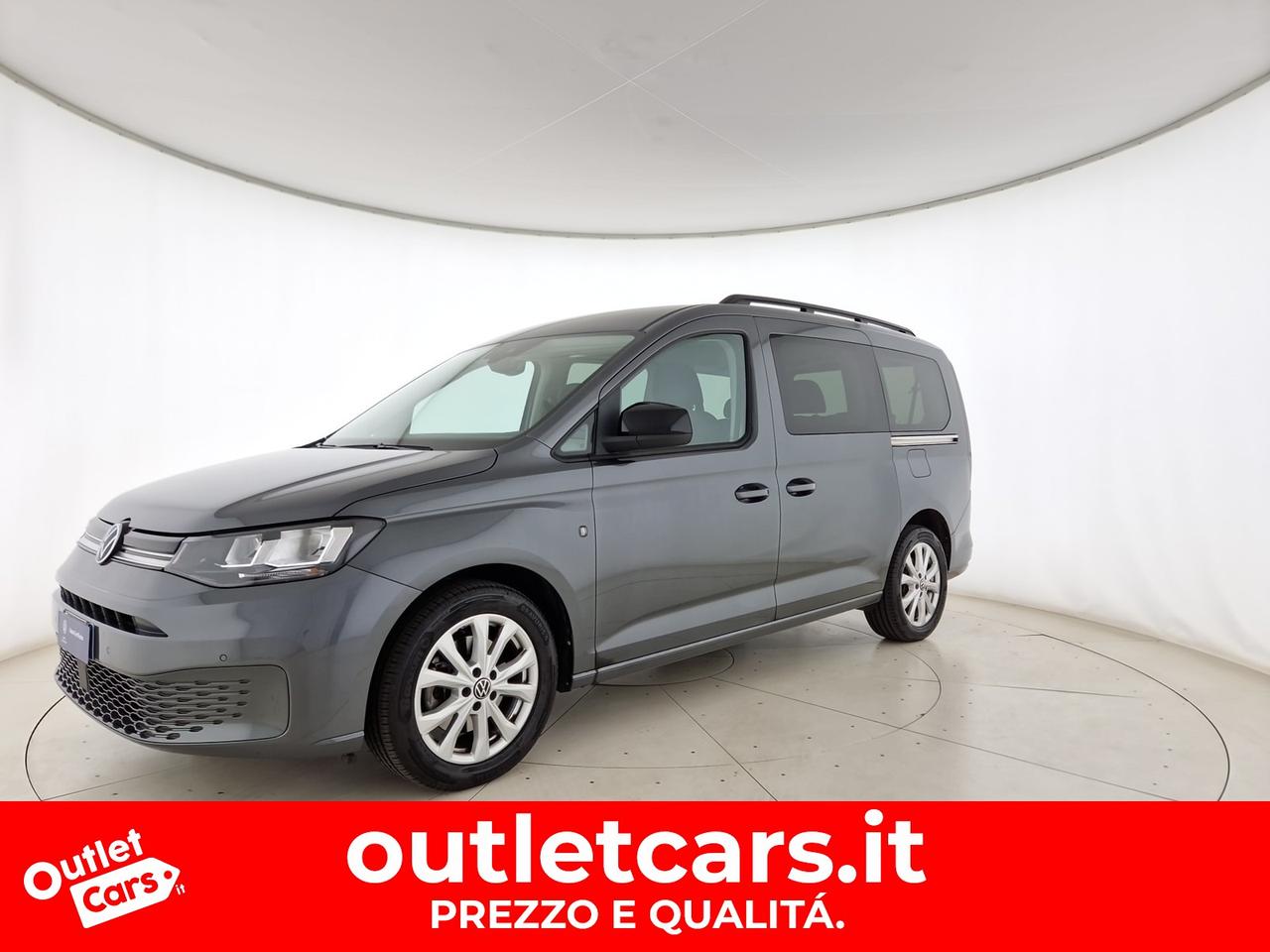 Volkswagen Caddy maxi 2.0 tdi 102cv life
