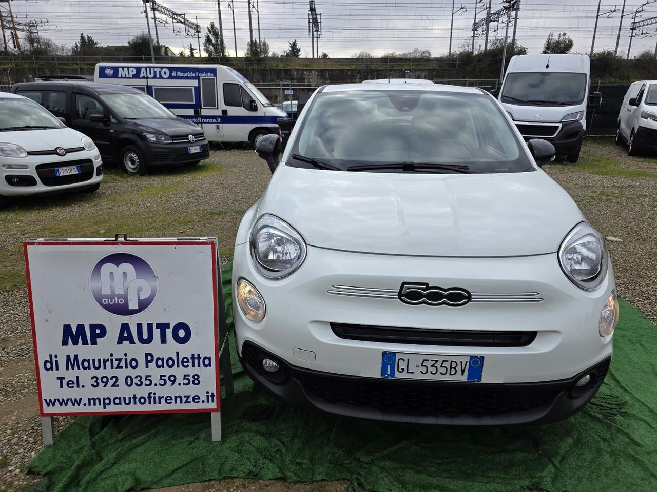 Fiat 500X 1.3 Mjt Sport(KM 110095-GARANTITA)