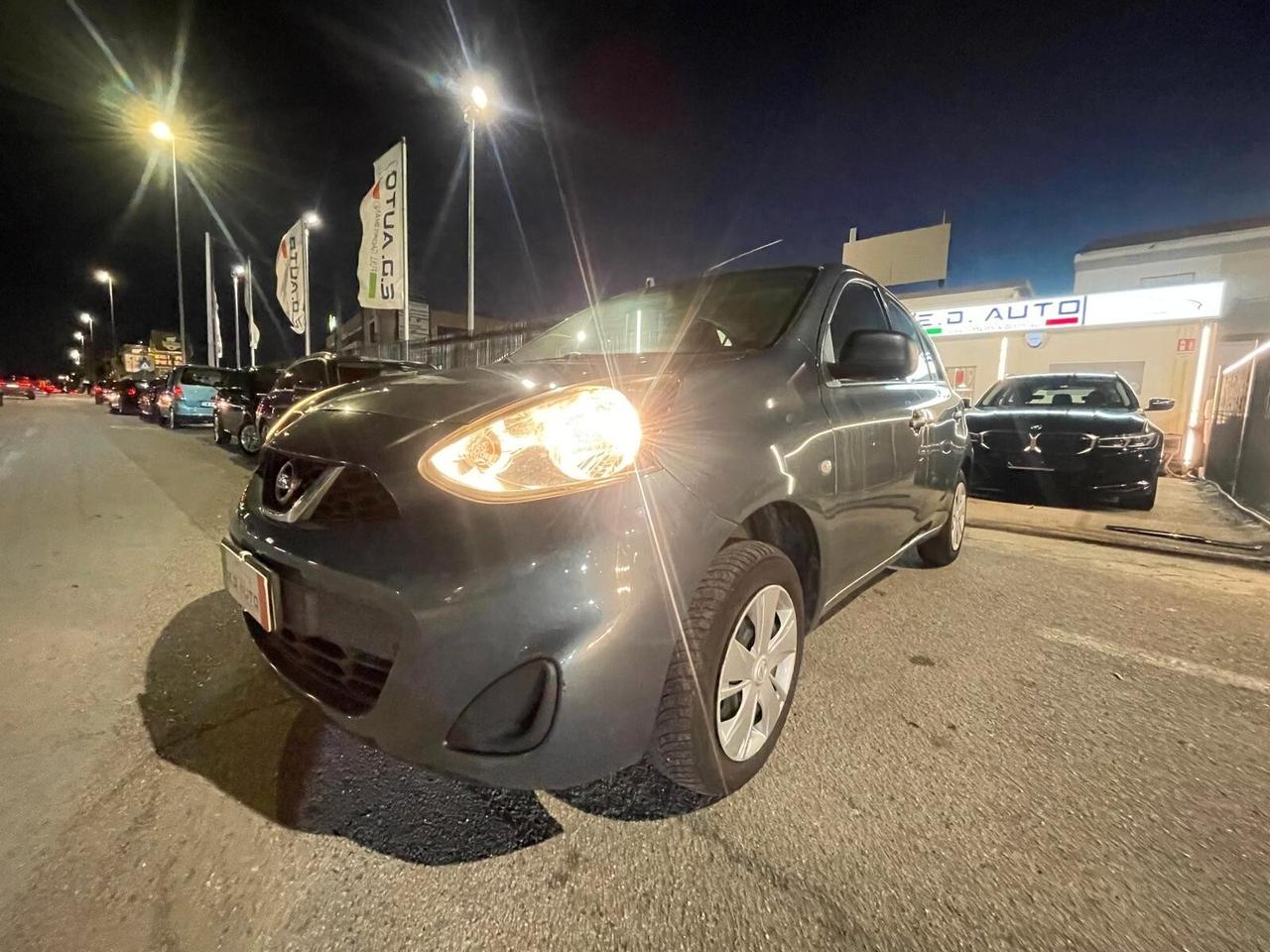 Nissan Micra 1.2 12V 5 porte Acenta