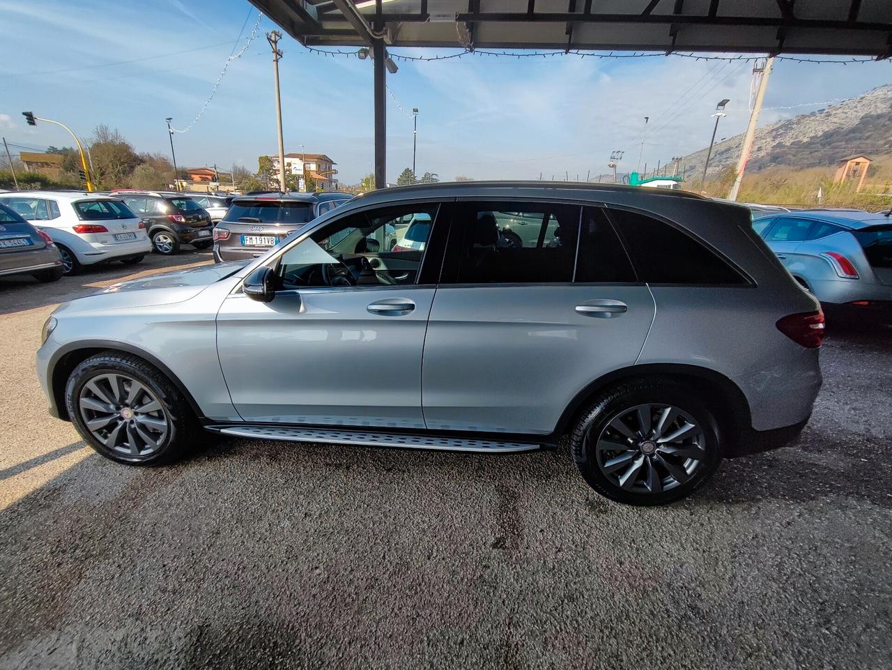 Mercedes-benz GLC 220 d 4Matic Premium