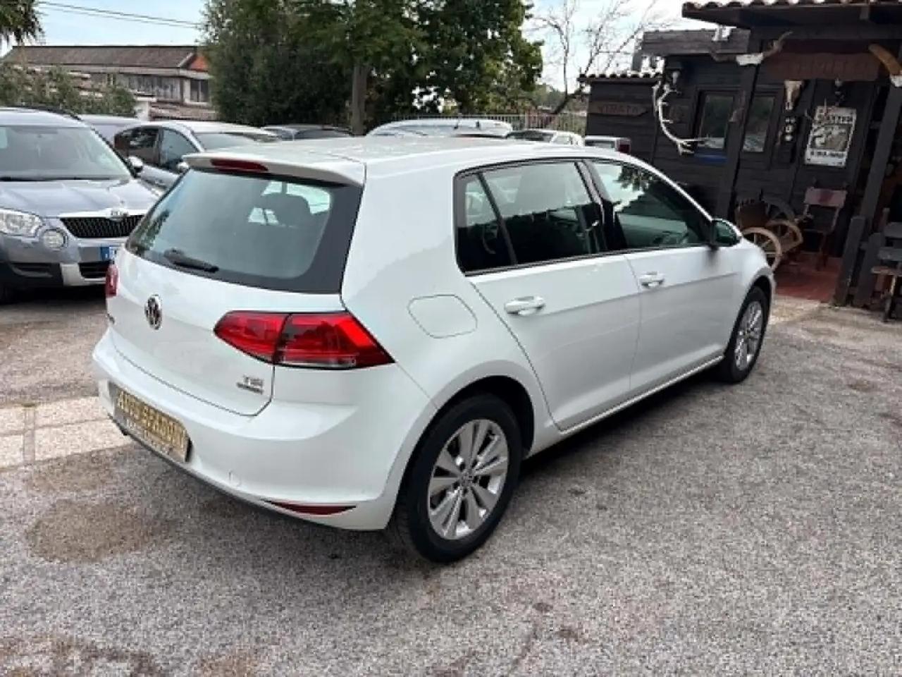 Volkswagen Golf Plus 1.2 TSI Comfortline