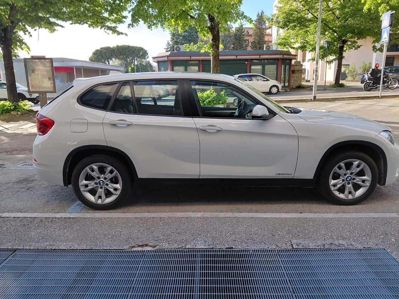 Bmw X1 Sport Line 18 d #10630