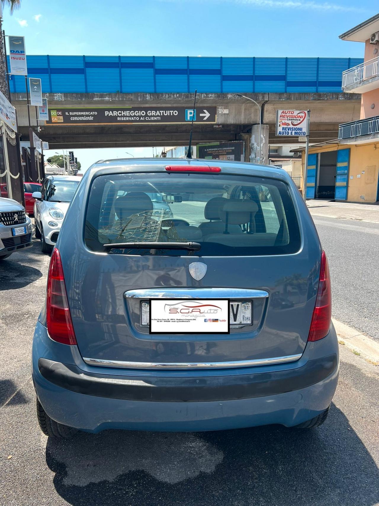 Lancia MUSA 1.3 Multijet 16V Oro