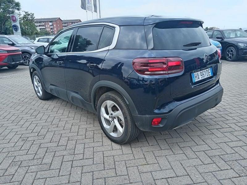 Citroën C5 Aircross Hybrid 136 Plus e-DCS6