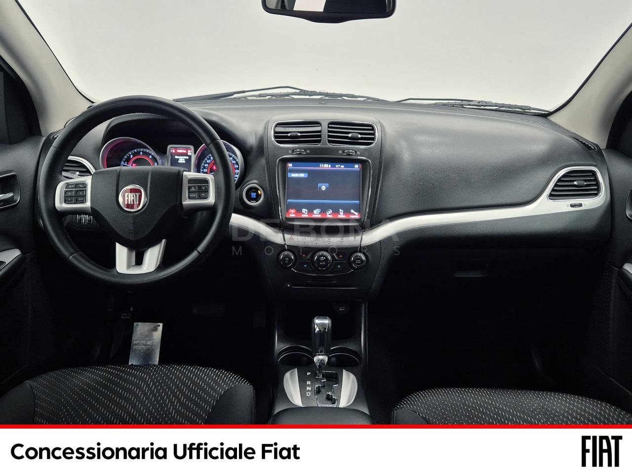 Fiat Freemont 2.0 mjt 16v cross 4x4 170cv auto