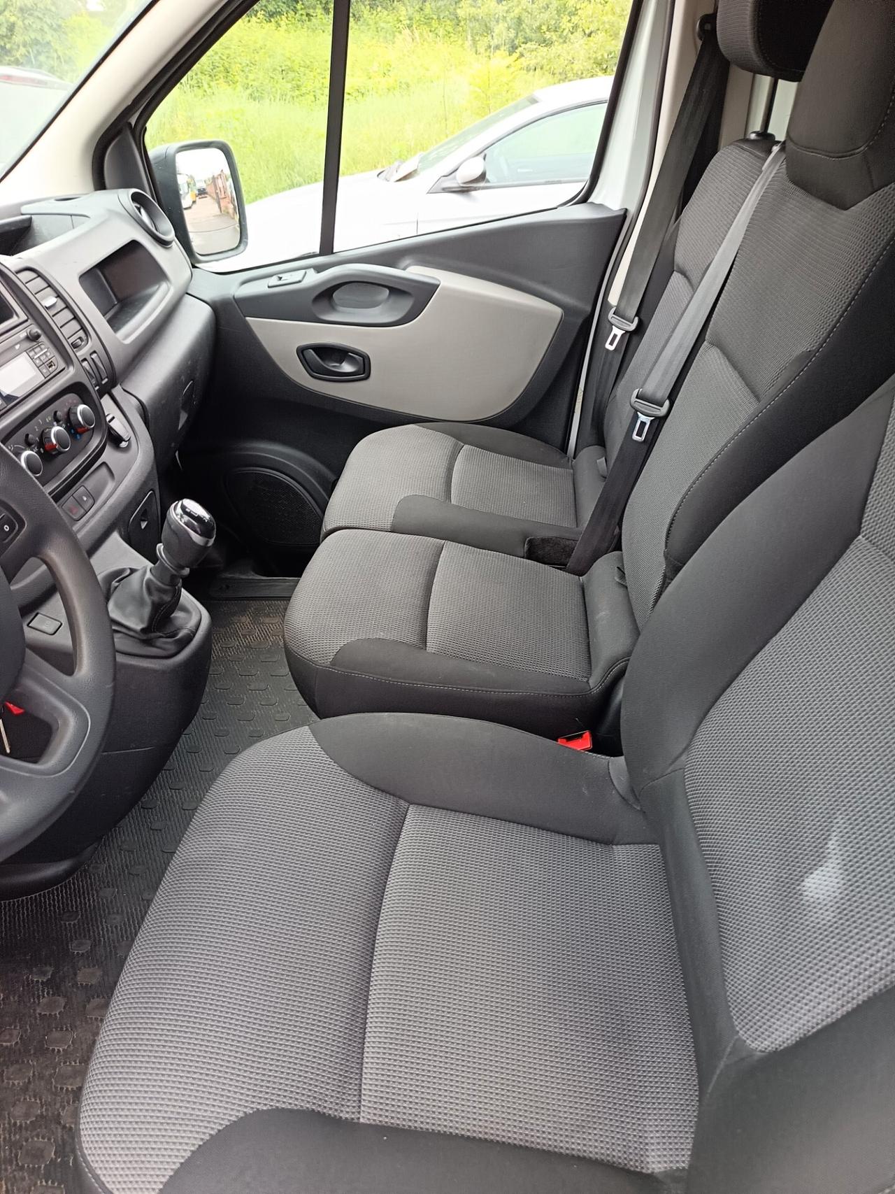 Renault Trafic T27 1.6 dCi 120CV PC-TN Furgone