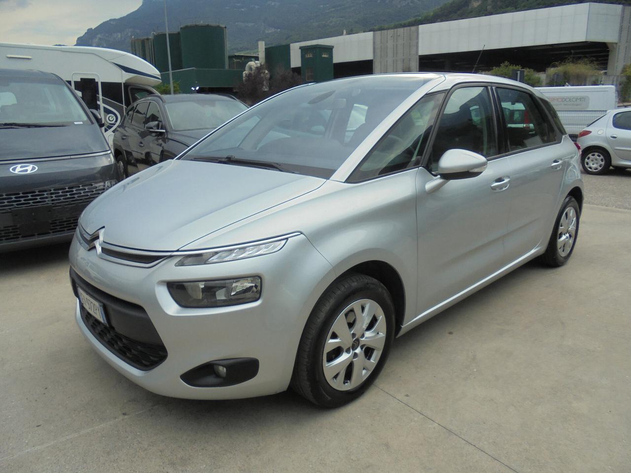 Citroen C4 Picasso BlueHDi 150 S&S Exclusive