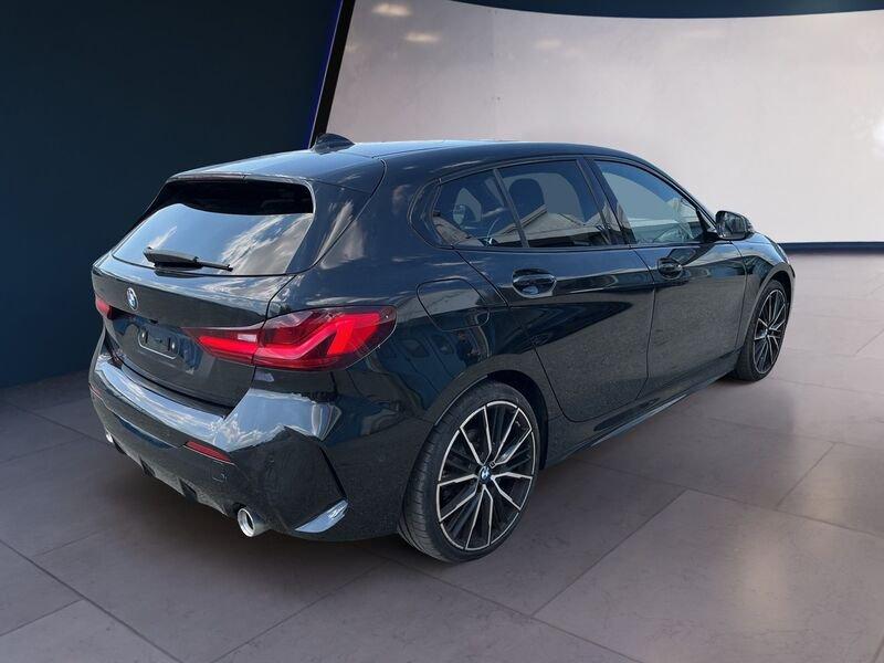 BMW Serie 1 F40 118d Msport auto