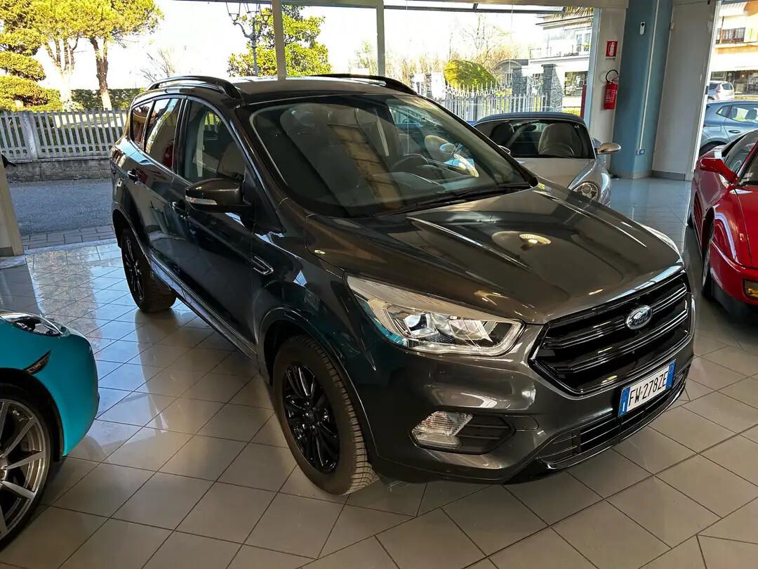 Ford Kuga 2.0 TDCI 120 CV S&S 2WD Powershift Business